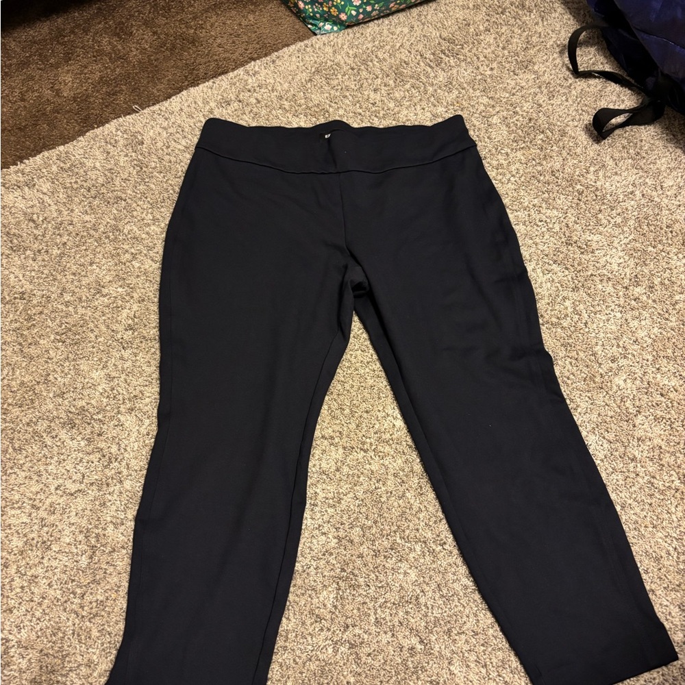Express Navy Blue Apparel